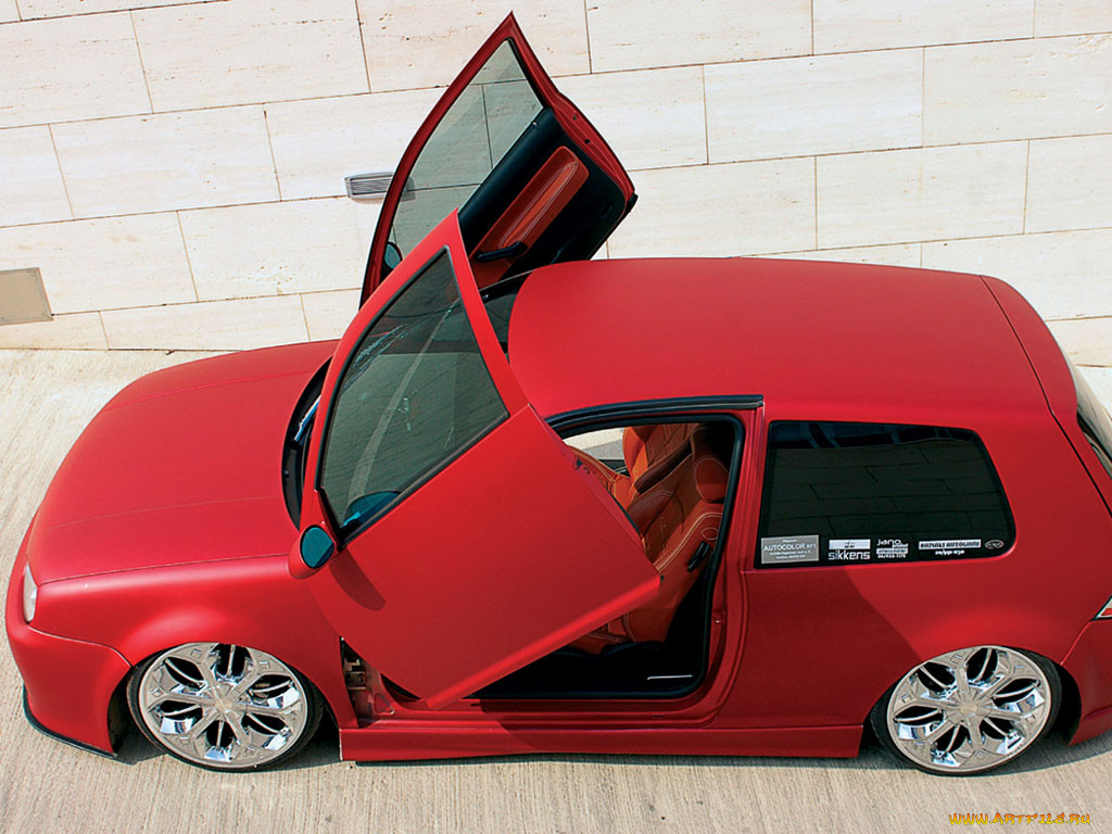 , volkswagen